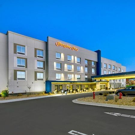 Hampton Inn Abingdon Dış mekan fotoğraf