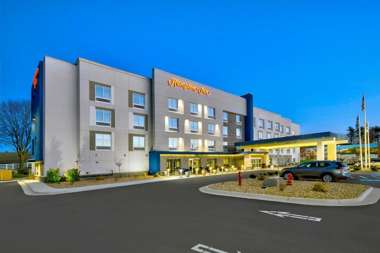 Hampton Inn Abingdon Dış mekan fotoğraf