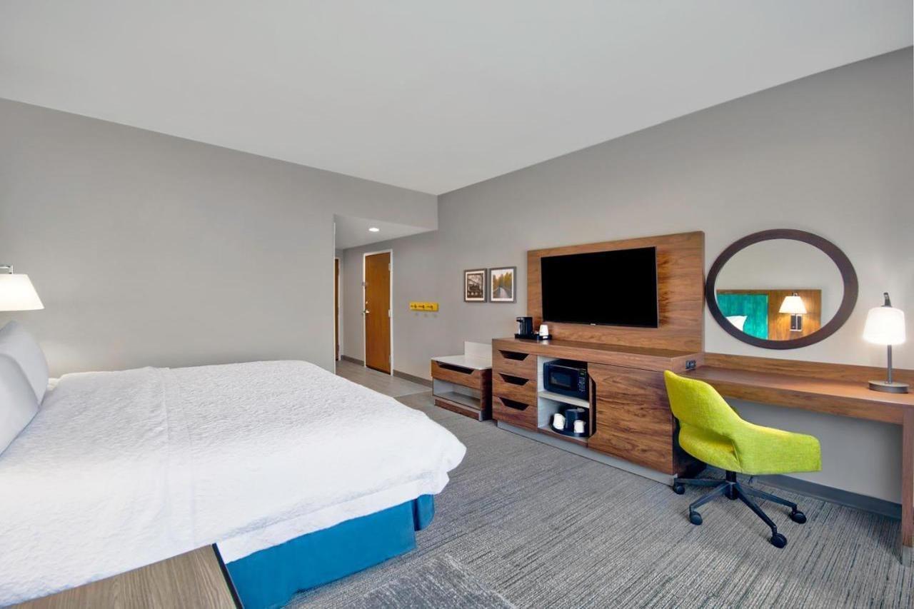 Hampton Inn Abingdon Dış mekan fotoğraf