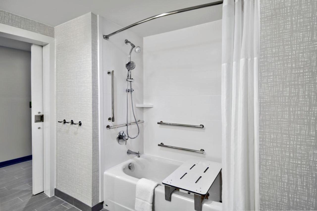 Hampton Inn Abingdon Dış mekan fotoğraf