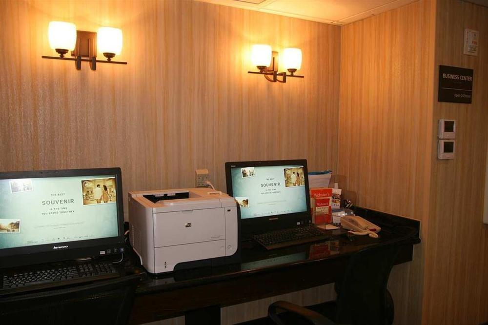 Hampton Inn Abingdon Konforlar fotoğraf