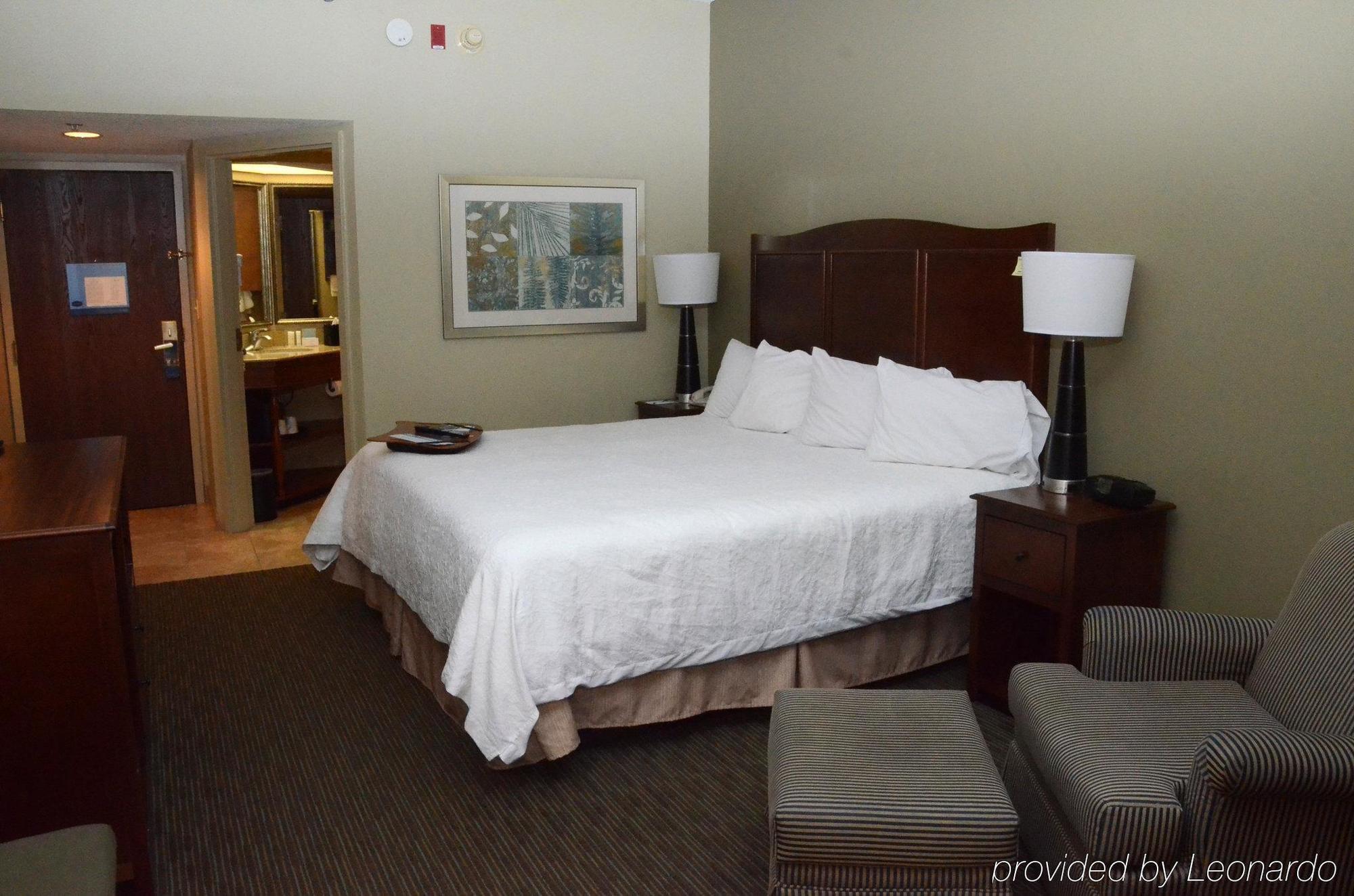 Hampton Inn Abingdon Dış mekan fotoğraf