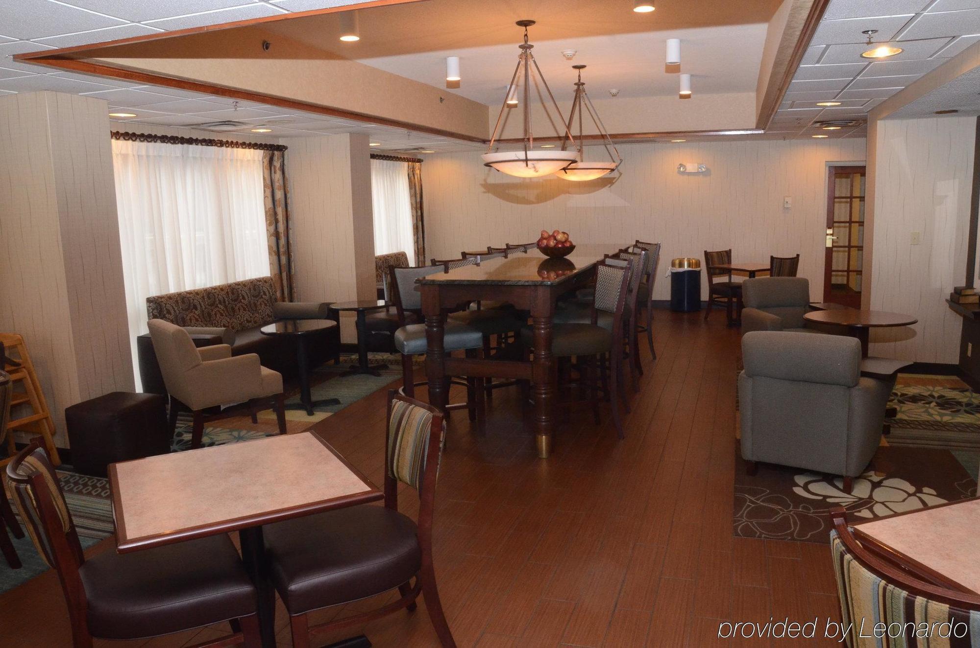 Hampton Inn Abingdon Dış mekan fotoğraf