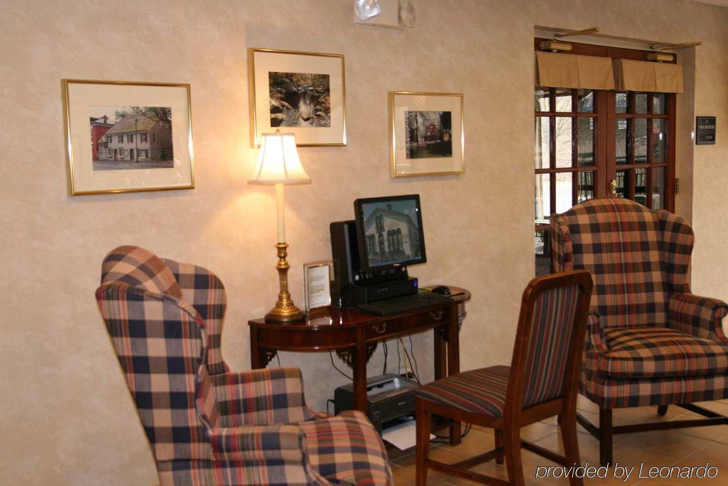 Hampton Inn Abingdon Konforlar fotoğraf