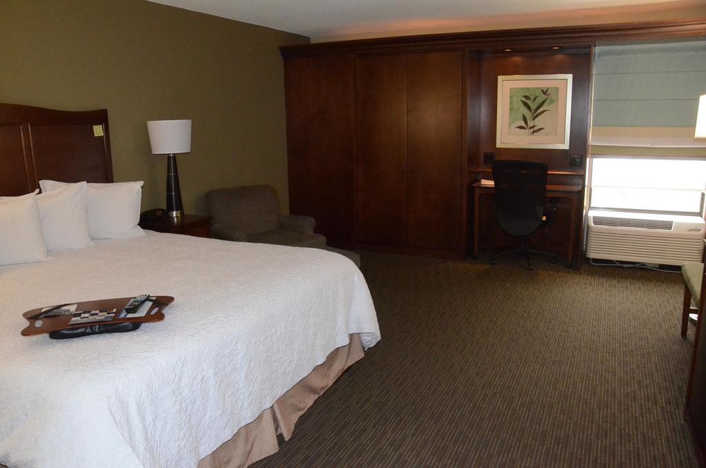Hampton Inn Abingdon Dış mekan fotoğraf