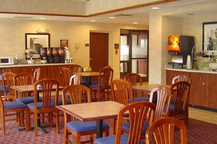 Hampton Inn Abingdon Dış mekan fotoğraf