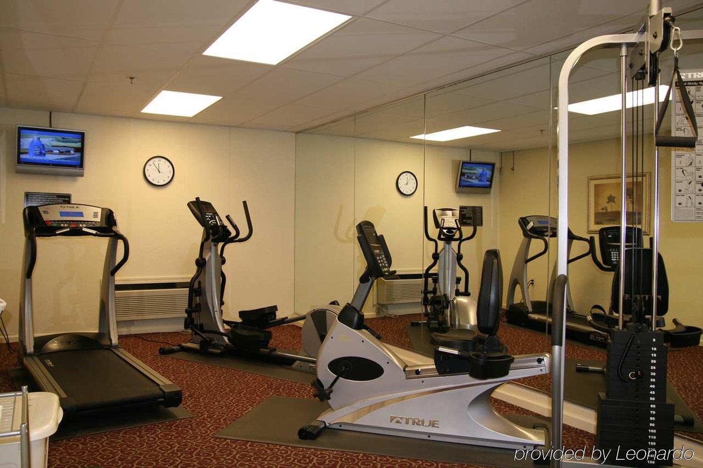 Hampton Inn Abingdon Dış mekan fotoğraf