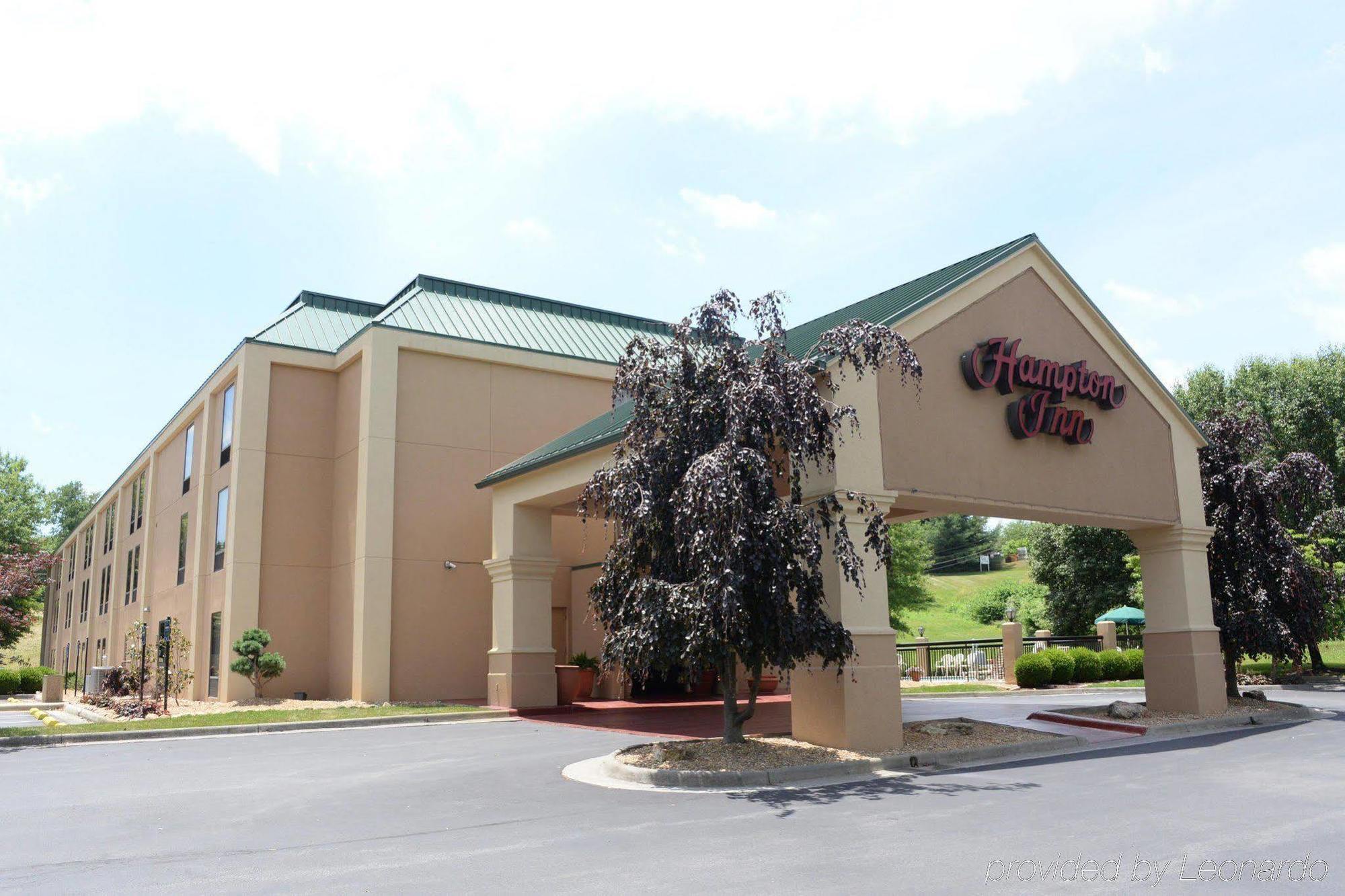 Hampton Inn Abingdon Dış mekan fotoğraf