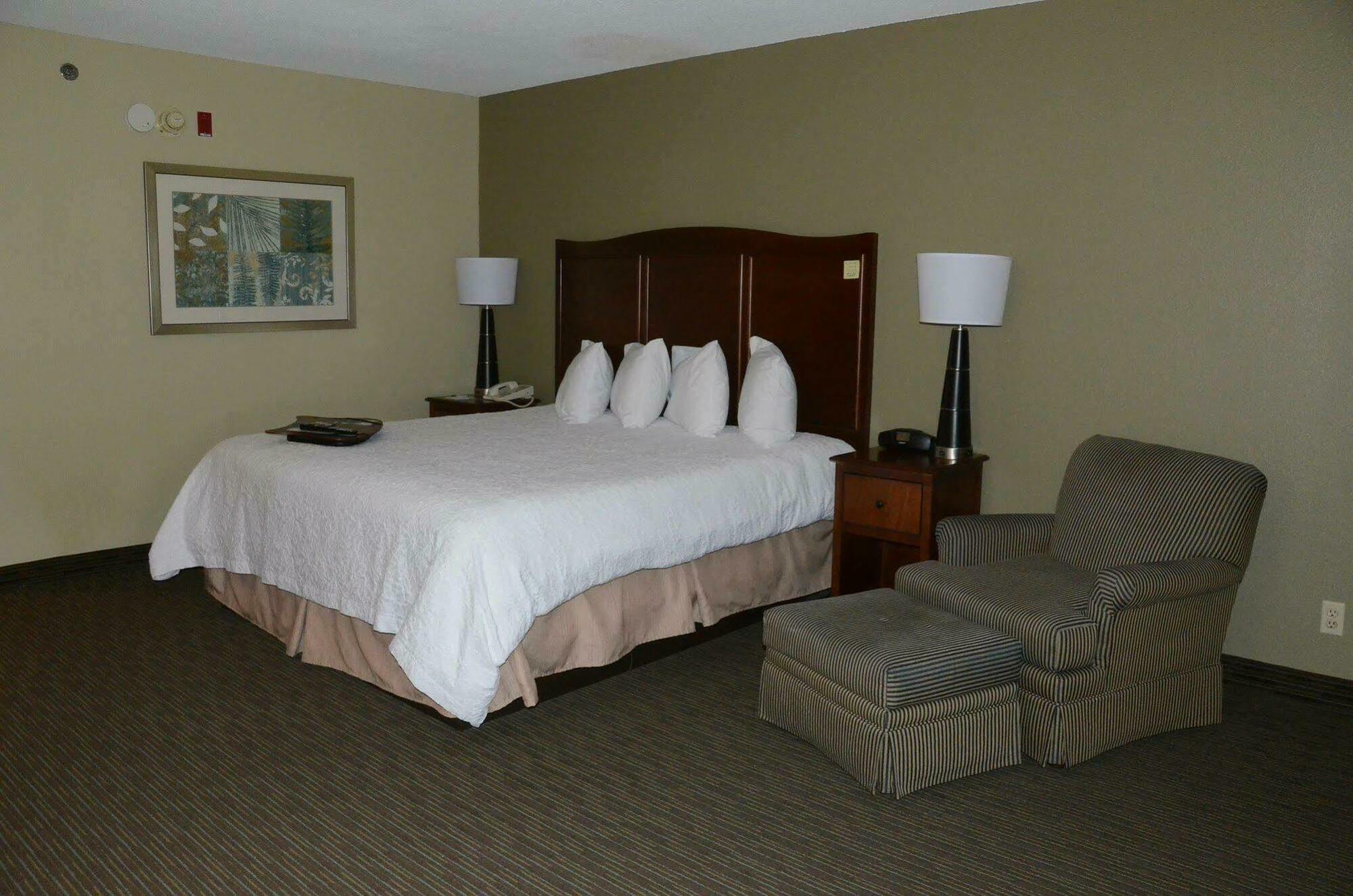 Hampton Inn Abingdon Dış mekan fotoğraf